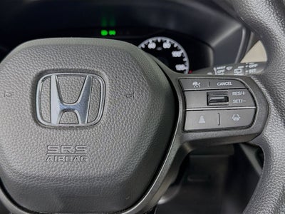 2024 Honda HR-V LX