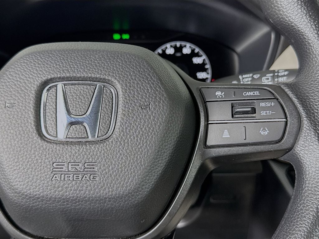 2024 Honda HR-V LX