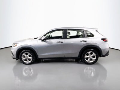 2024 Honda HR-V LX