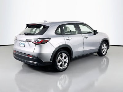 2024 Honda HR-V LX