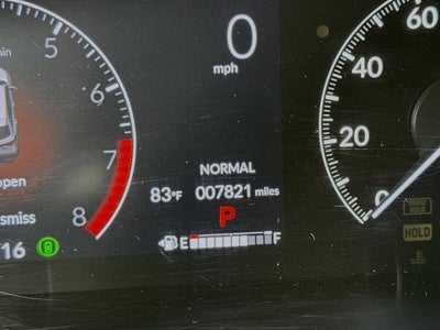 2024 Honda HR-V LX