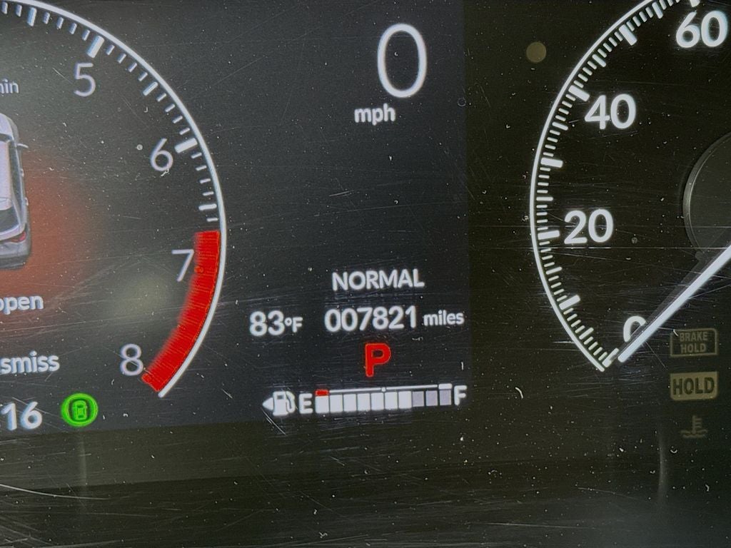 2024 Honda HR-V LX
