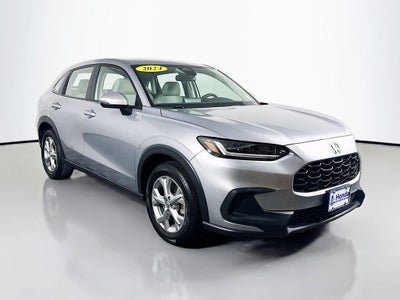 2024 Honda HR-V LX