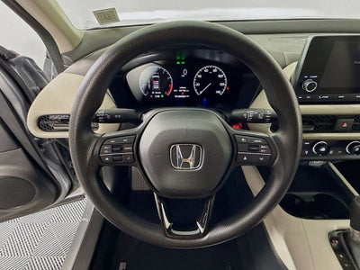 2024 Honda HR-V LX