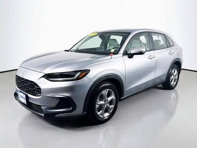 2024 Honda HR-V LX