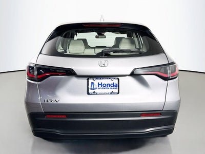2024 Honda HR-V LX