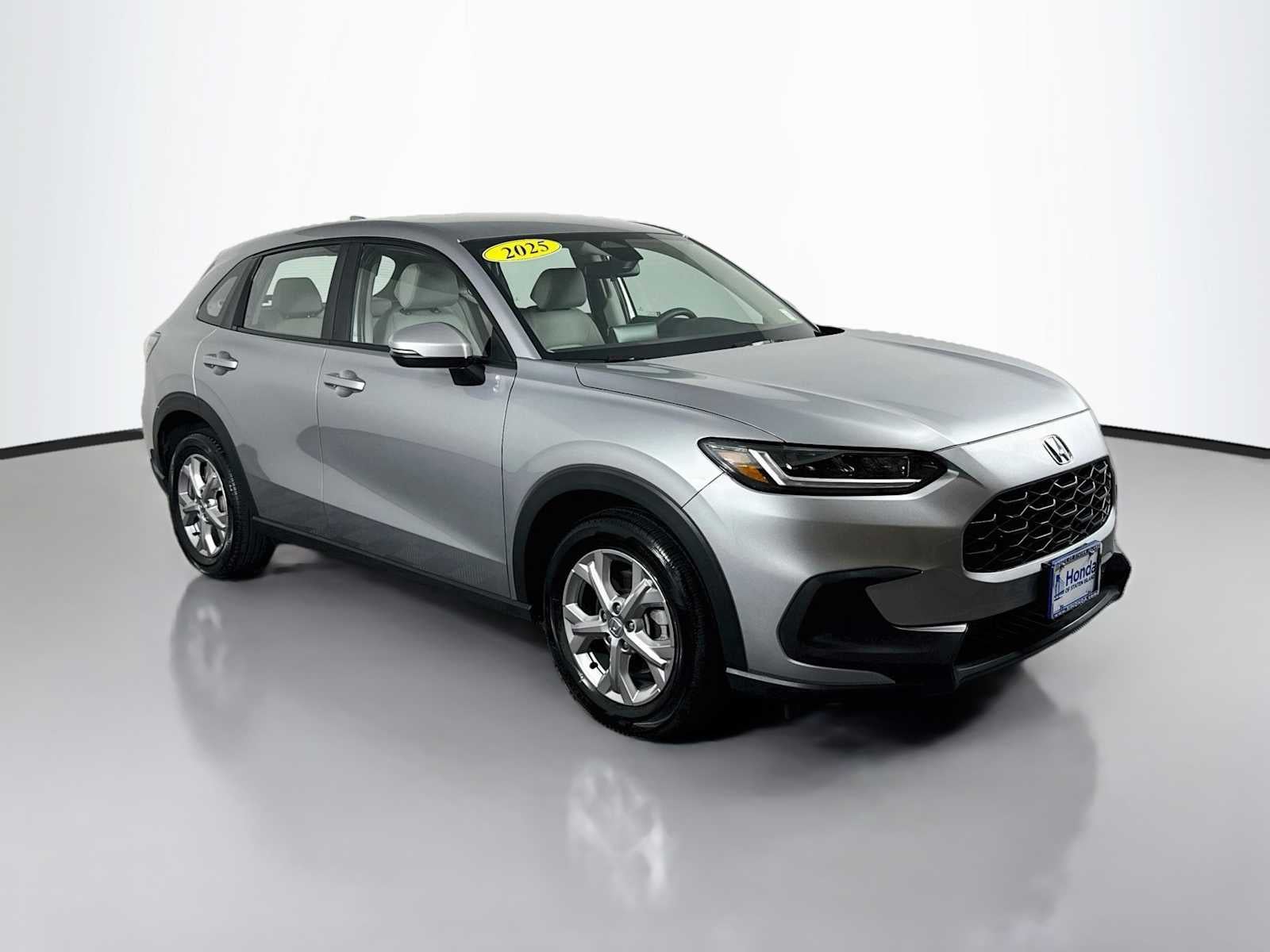 2025 Honda HR-V