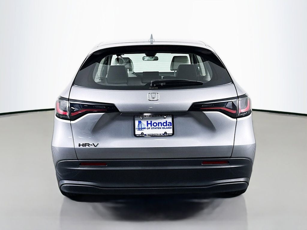 2023 Honda HR-V LX