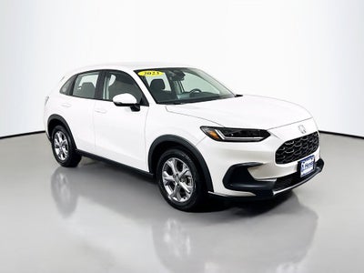 2023 Honda HR-V LX