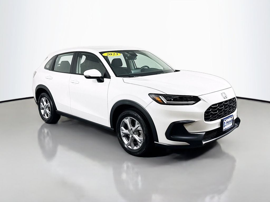 2023 Honda HR-V LX