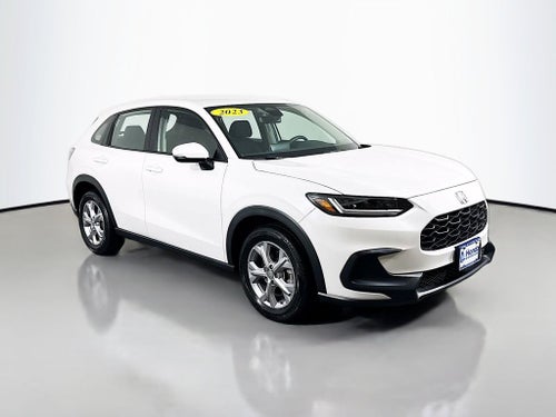 2023 Honda HR-V LX