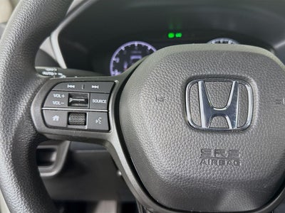 2023 Honda HR-V LX
