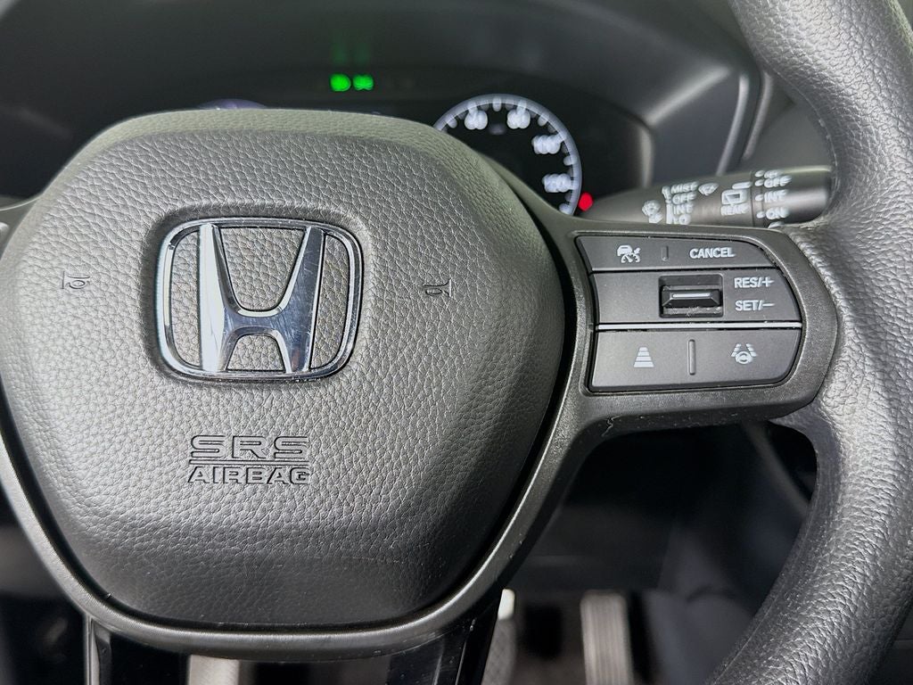 2023 Honda HR-V LX