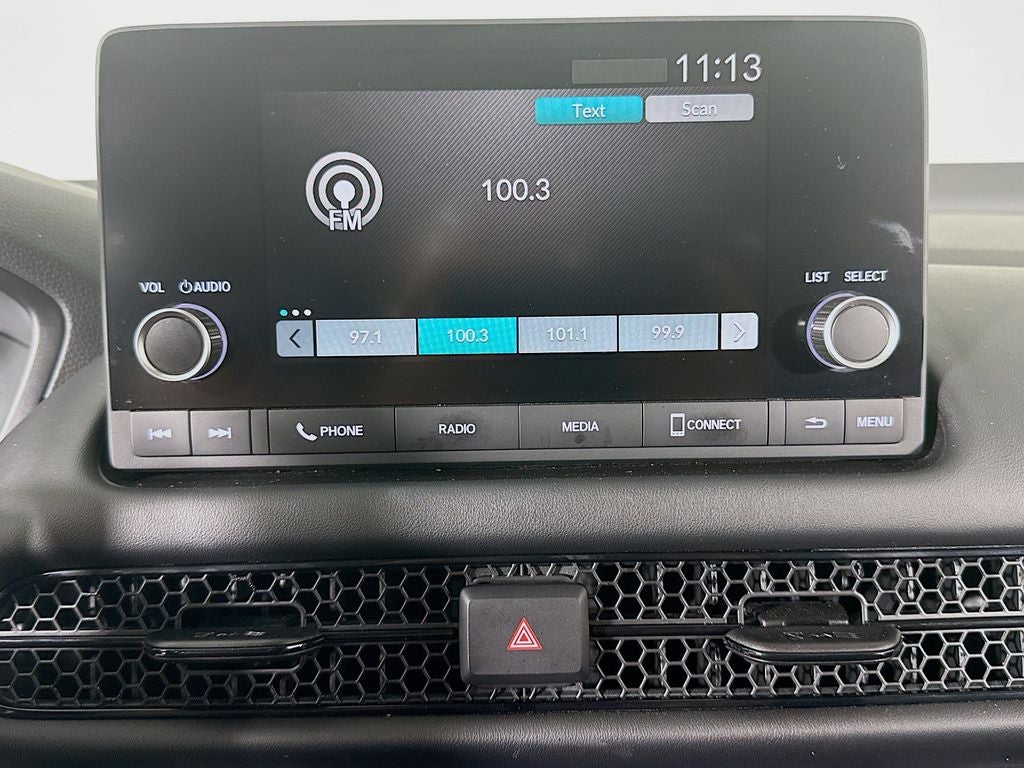 2023 Honda HR-V LX