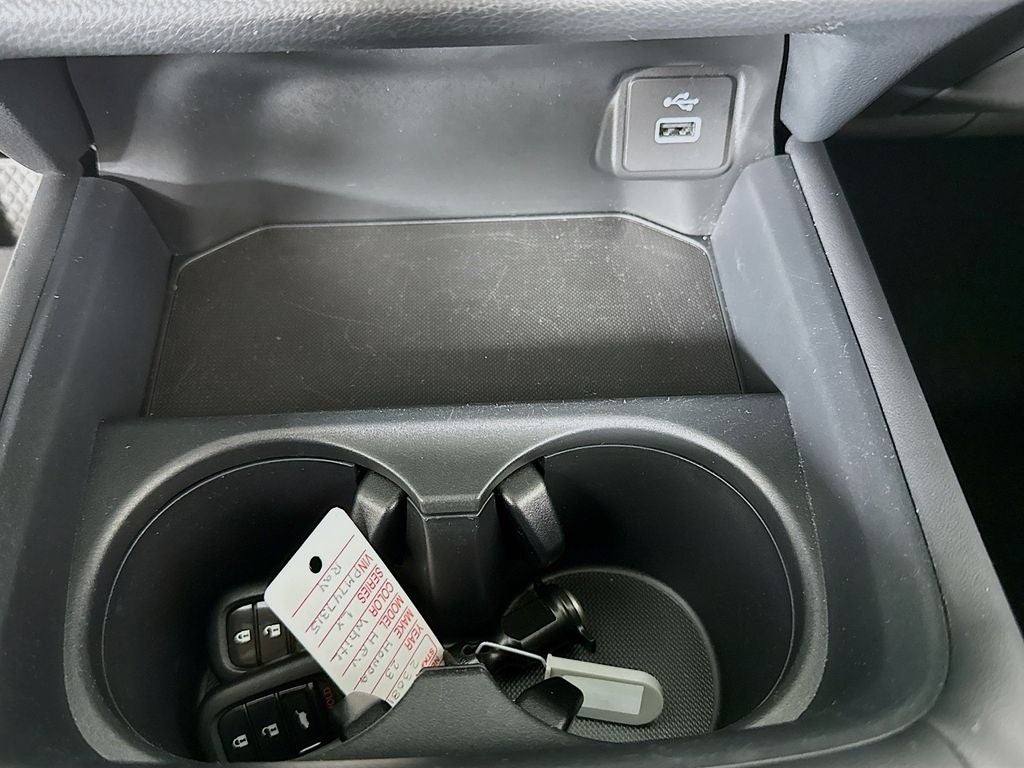 2023 Honda HR-V LX