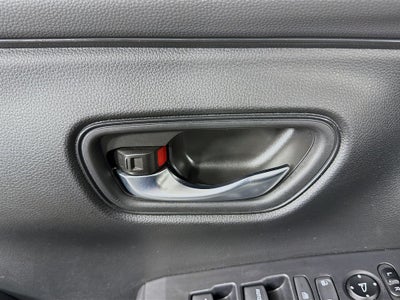 2023 Honda HR-V LX