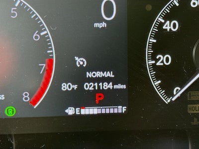 2023 Honda HR-V LX