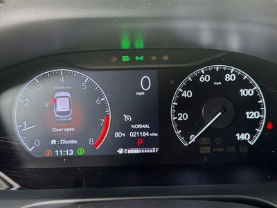 2023 Honda HR-V LX