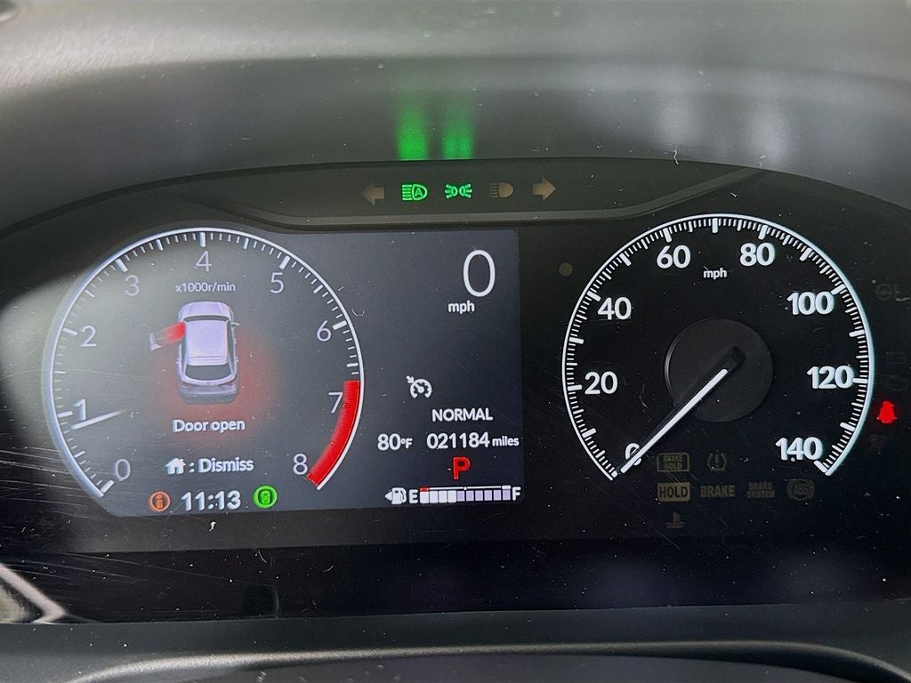 2023 Honda HR-V LX