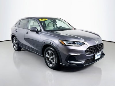 2026 Honda HR-V LX