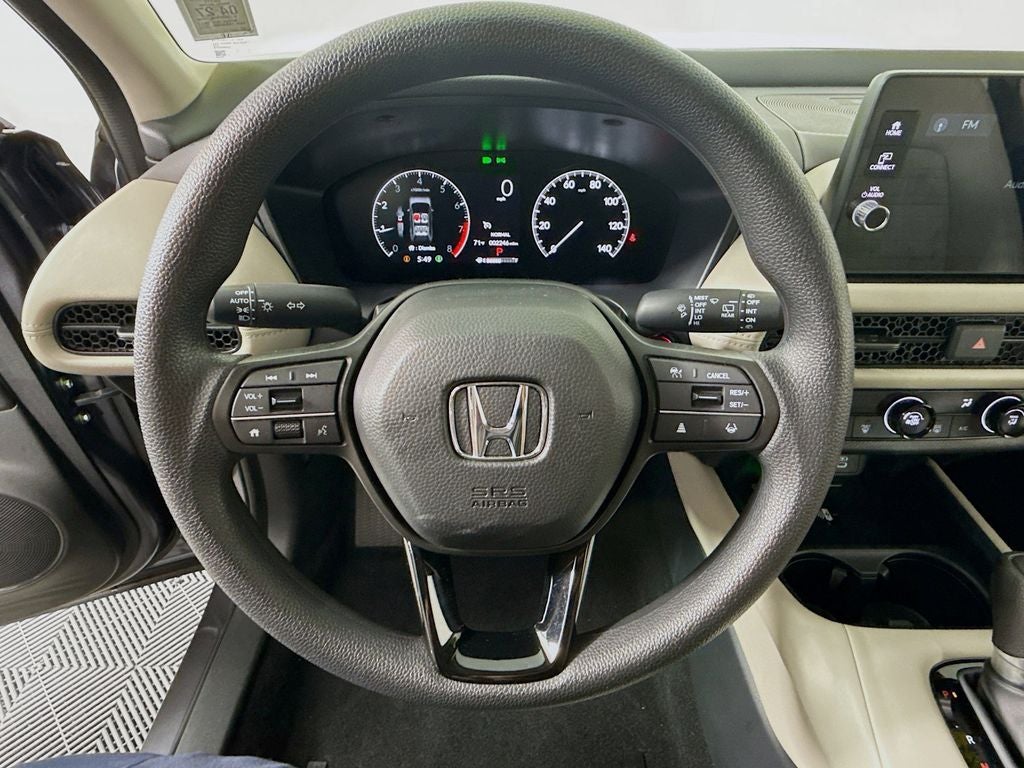 2026 Honda HR-V LX