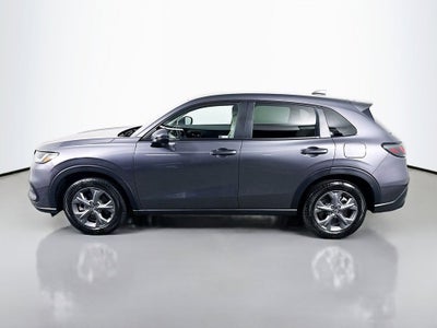 2026 Honda HR-V LX