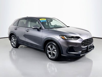 2026 Honda HR-V LX