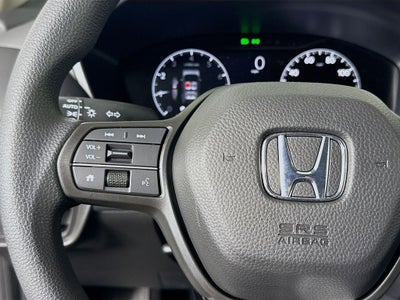 2026 Honda HR-V LX