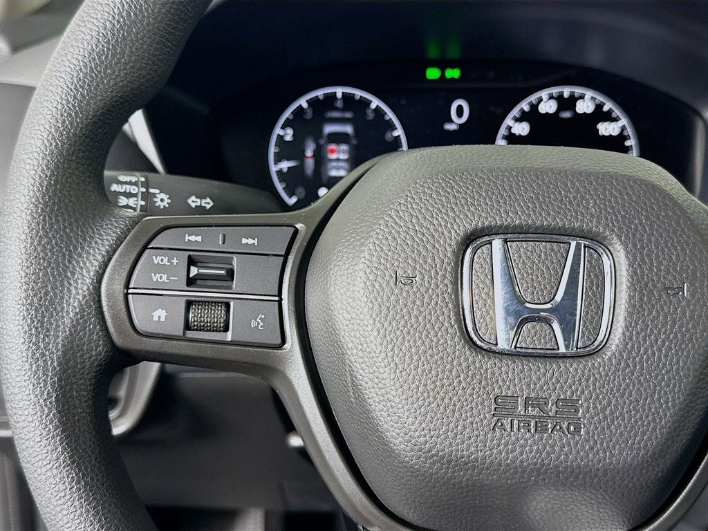 2026 Honda HR-V LX