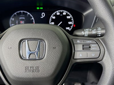 2026 Honda HR-V LX