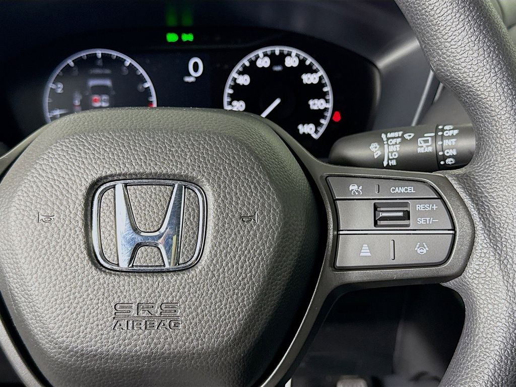 2026 Honda HR-V LX