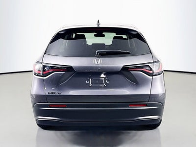 2026 Honda HR-V LX