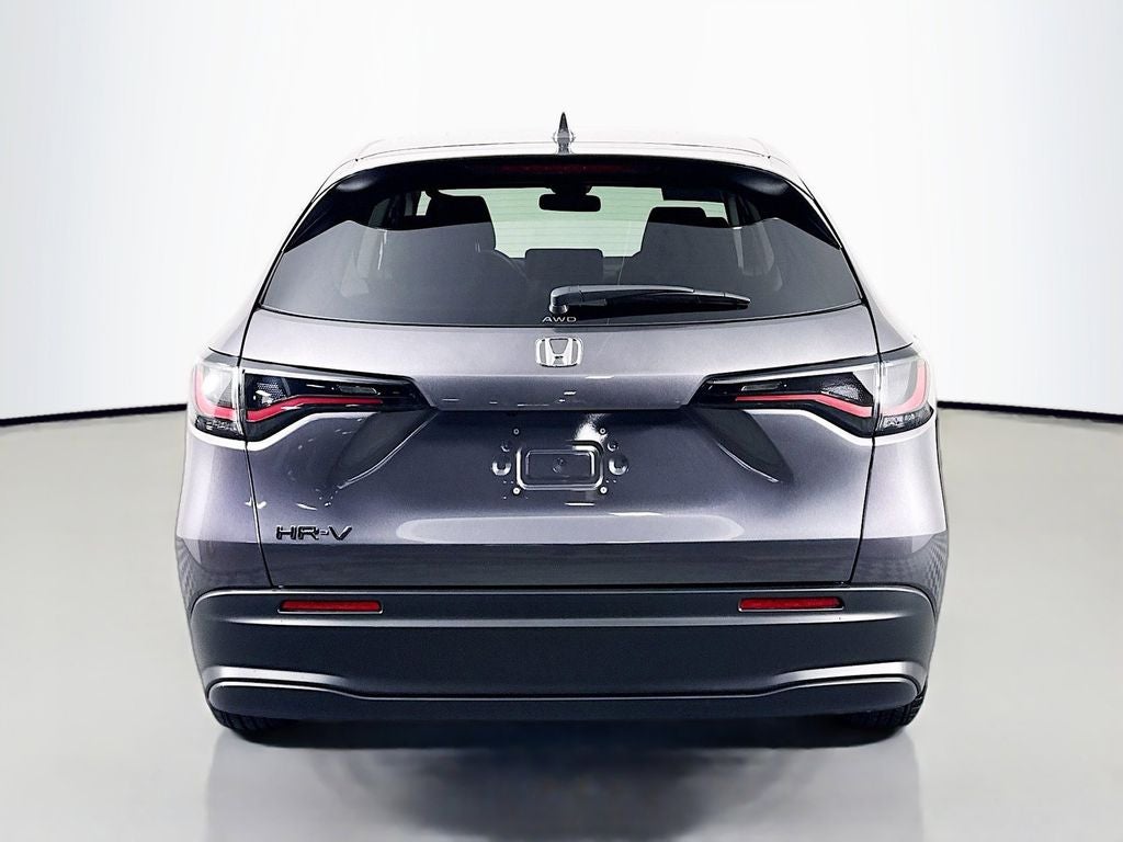 2026 Honda HR-V LX