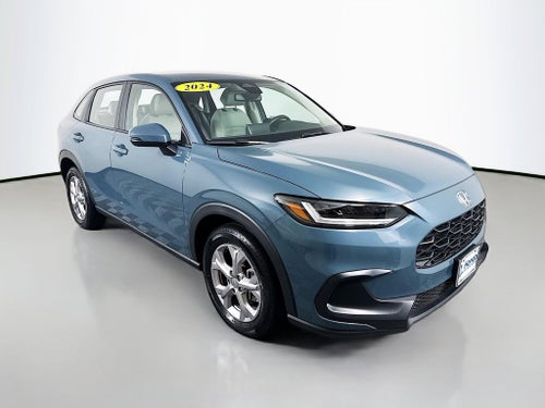 2024 Honda HR-V LX