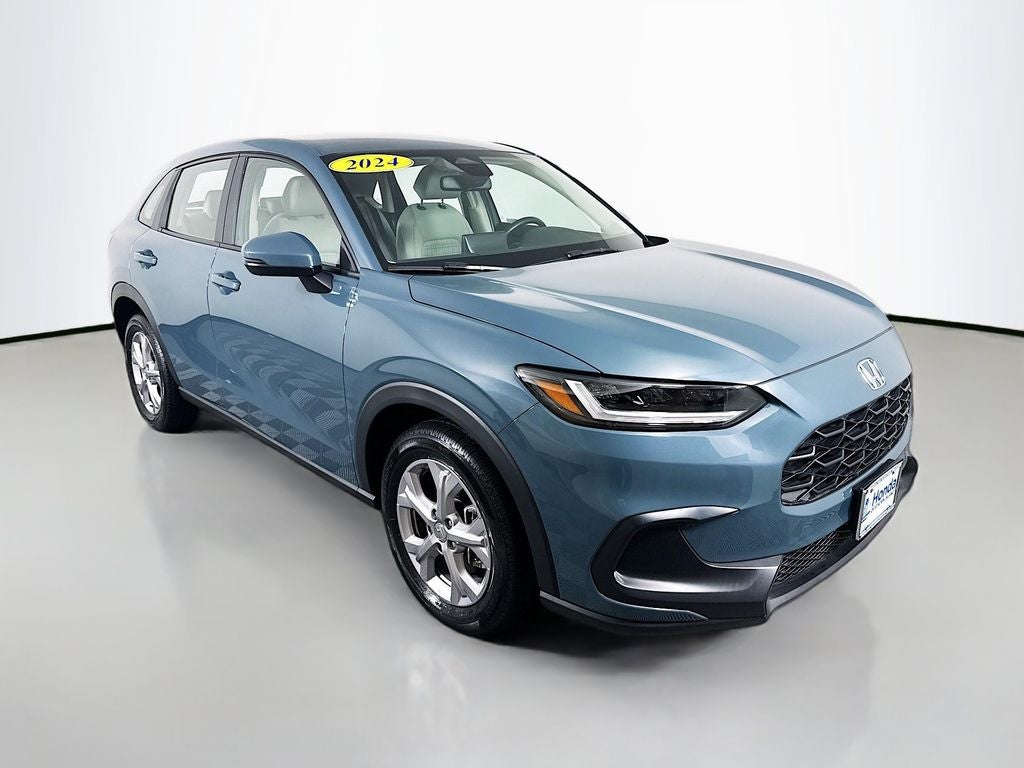 2024 Honda HR-V LX