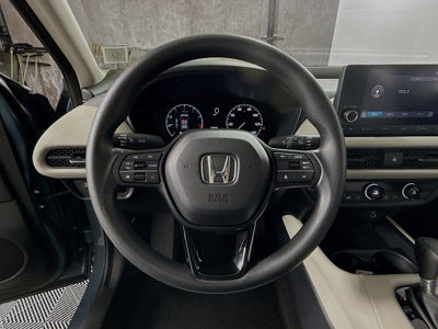 2024 Honda HR-V LX