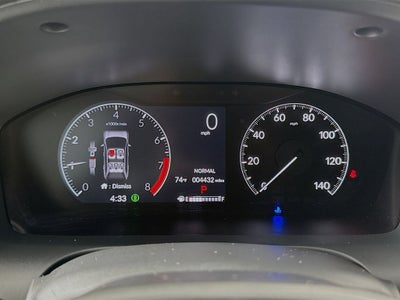2024 Honda HR-V LX