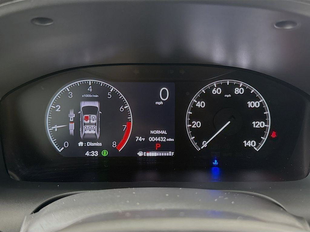 2024 Honda HR-V LX