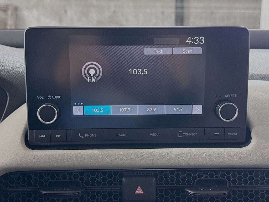 2024 Honda HR-V LX