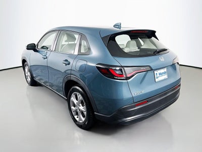 2024 Honda HR-V LX