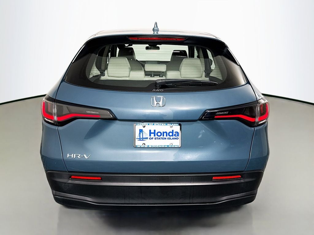 2024 Honda HR-V LX