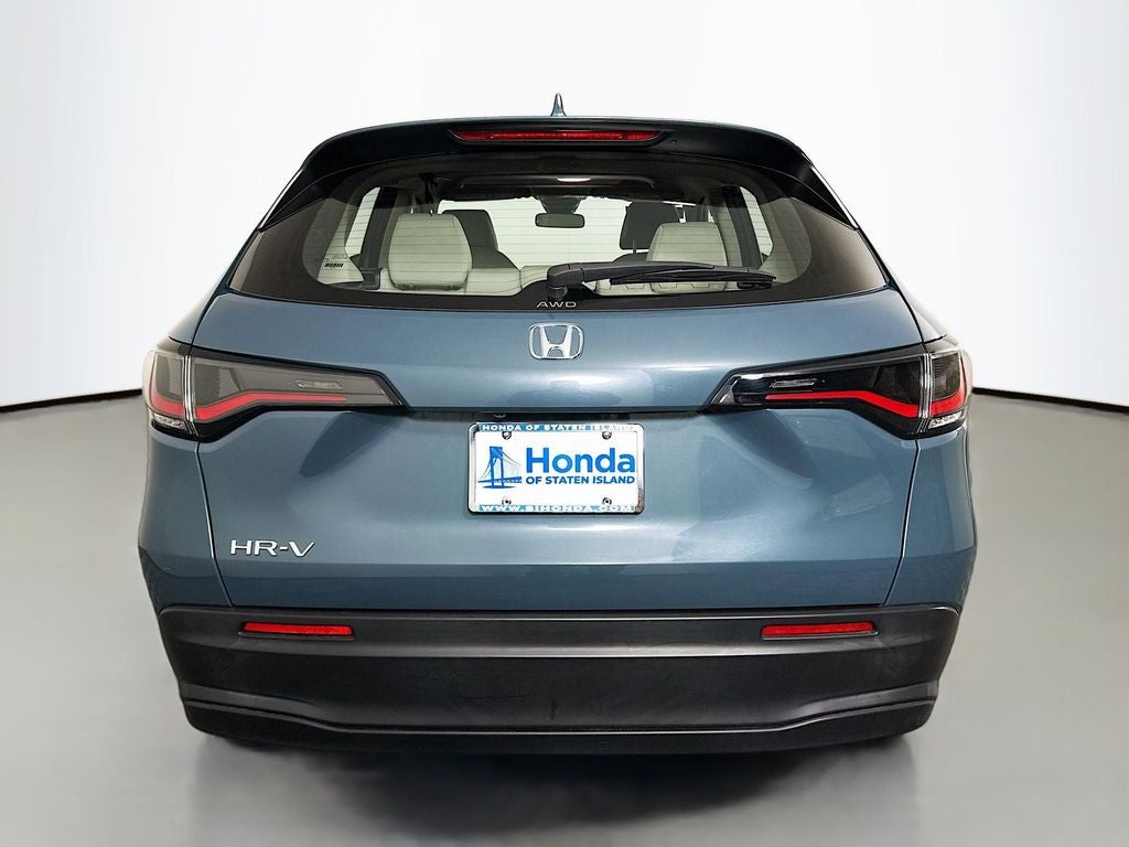 2024 Honda HR-V LX