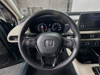 2024 Honda HR-V LX