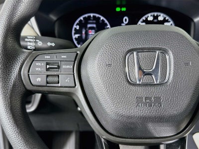 2024 Honda HR-V LX