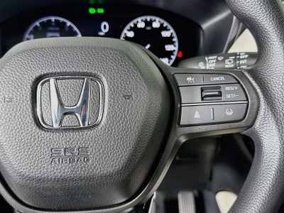 2024 Honda HR-V LX
