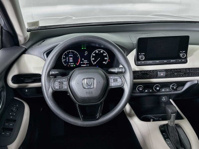 2024 Honda HR-V LX
