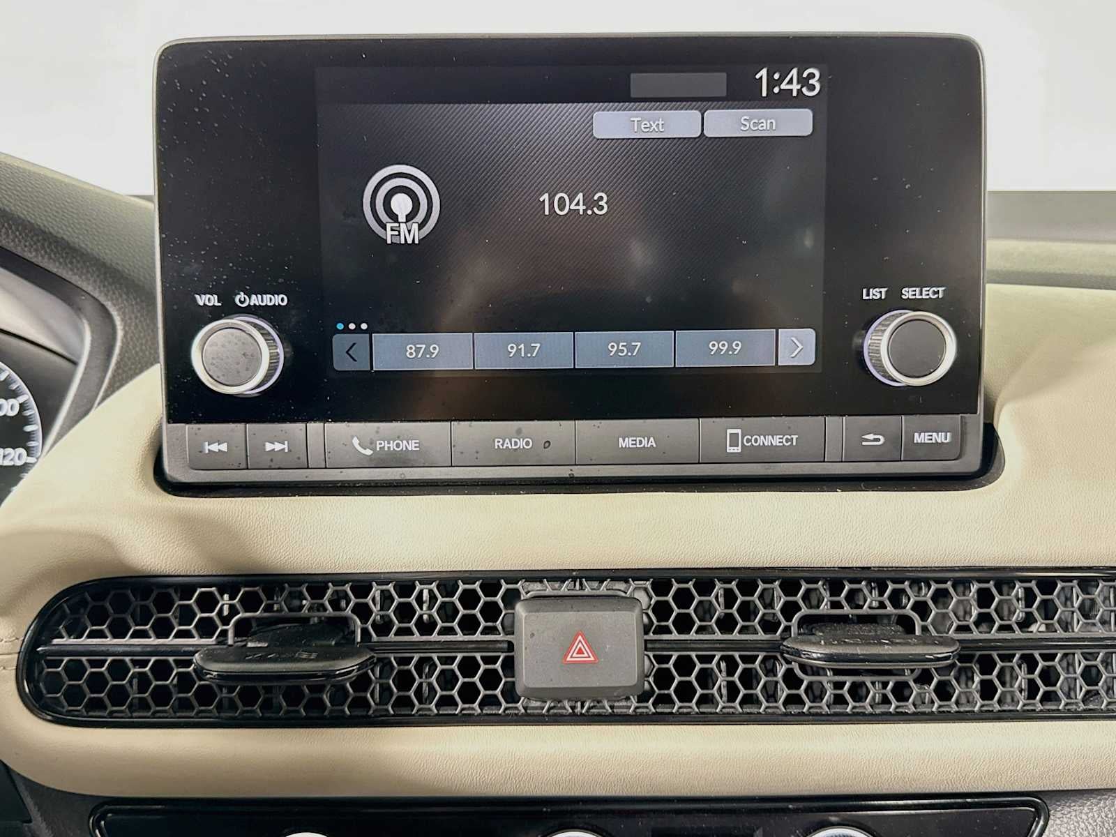 2024 Honda HR-V LX