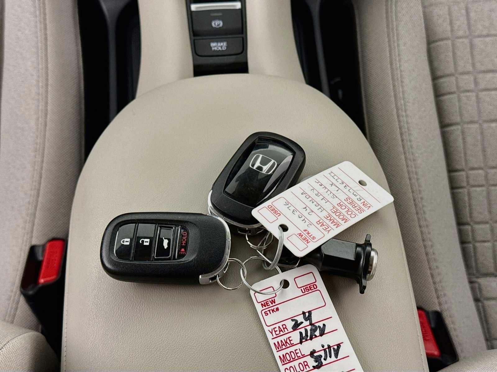 2024 Honda HR-V LX