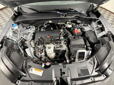 2024 Honda HR-V LX