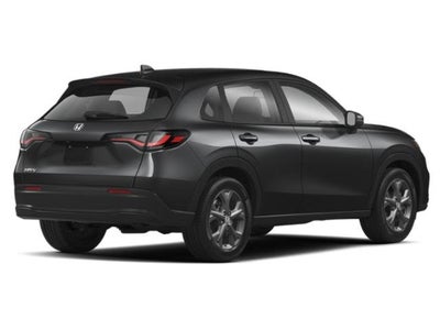 2026 Honda HR-V LX